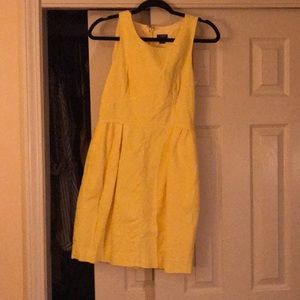 Adorable Yellow Sundress